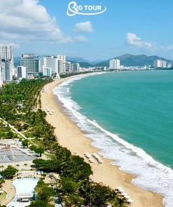 Tour Nha Trang 4 ngày 3 đêm