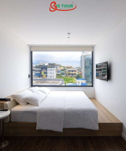 Khách sạn SOJO Hạ Long