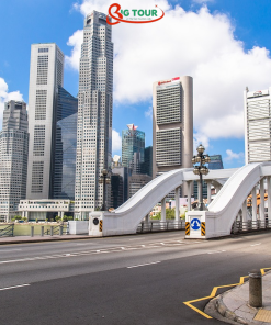 Tour Singapore - Malaysia