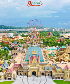 Tour Hà Nội - Phú Quốc 4 ngày 3 đêm