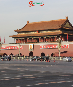 TOUR THƯỢNG HẢI – Ô TRẤN - HÀNG CHÂU – BẮC KINH 7N6Đ