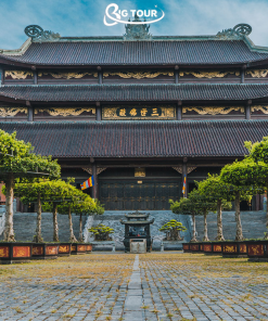 Tour Hà Nội - Ninh Bình trong ngày