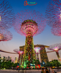 Tour Du Lịch Quốc Đảo Singapore 4 Ngày 3 Đêm