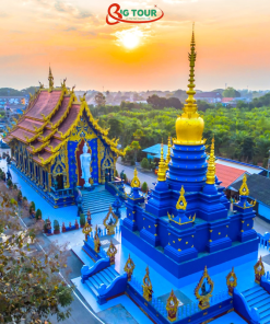 Tour Du Lịch Thái Lan: Chiang Mai - Chiang Rai 5 Ngày 4 Đêm