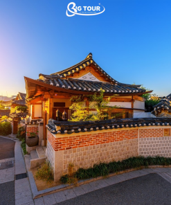 Tour Du Lịch Hàn Quốc: Busan – Daegu – Seoul 6 Ngày 5 Đêm