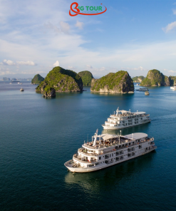 Tour Du Thuyền Thăm Vịnh Hạ Long 2 Ngày 1 Đêm