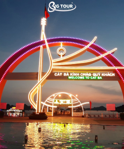 Tour Du Lịch Cát Bà 3 Ngày 2 Đêm