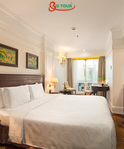 Khách sạn Silk Path Boutique Hà Nội