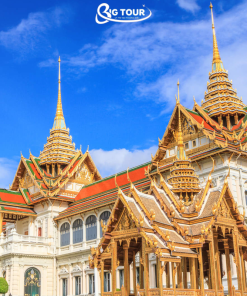 Tour Du Lịch Thái Lan: Hà Nội - Bangkok - Pattaya 5 Ngày 4 Đêm