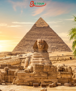 Tour Khám Phá Ai Cập: Cairo - Luxor - Du Thuyền Trên Sông Nile 8 Ngày 7 Đêm