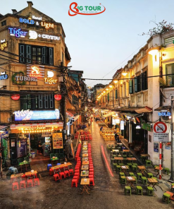 Tour Nét Đẹp Hà Nội 2 Ngày 1 Đêm