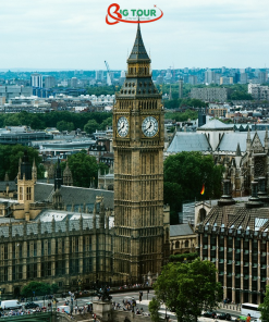 Tour Du Lịch Anh Quốc 9 Ngày 8 Đêm: London - Oxford - Cambridge - Edinburgh