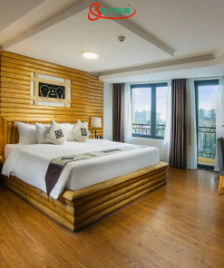 Khách Sạn Sapa Highland Resort & Spa