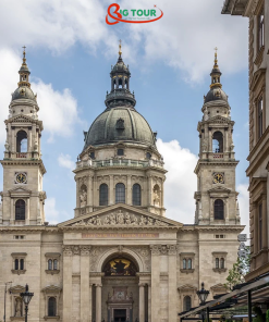 Du Lịch Đông Âu 10 Ngày 9 Đêm: Ý - Slovenia - Hungary - Áo - Séc