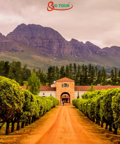 Tour Du Lịch Nam Phi 9 Ngày 8 Đêm: Johannesburg – Gold Reef - Pretoria - Cape Town