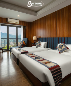 Khách Sạn Bamboo Sapa
