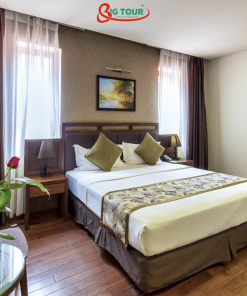 Khách sạn Sapa Legend Hotel & Spa