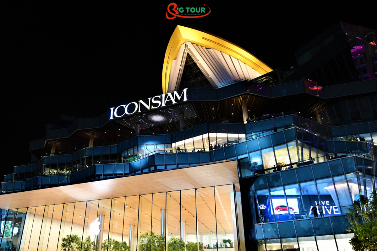 IconSiam: Điểm Đến Mua Sắm Hàng Đầu Tại Bangkok - CÔNG TY TNHH ĐẦU TƯ ...